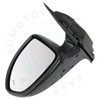 Power Mirror for Chevrolet Cruze (2013–2015) Black with BSM