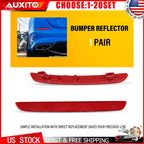 LED Rear Bumper Reflector for Honda Civic Sedan (2022–2025)