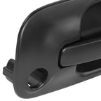 Front Right Outer Door Handle w/ Keyhole for Subaru Impreza (2002–2007)