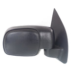 Set of 2 Manual Folding Mirrors for Ford F-250 Super Duty (1999–2010)