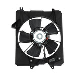 Left Engine Radiator Cooling Fan Assembly for Honda Odyssey (2005-2010)