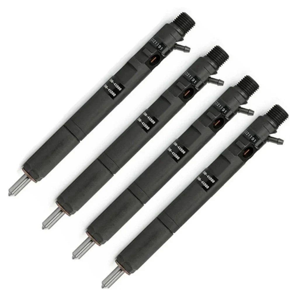 4x Diesel Fuel Injector for Terracan Carnival 2.9L