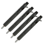 4x Diesel Fuel Injector for Terracan Carnival 2.9L