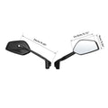 Rearview Mirrors for BMW F700GS F800GS F800R G310R G310GS F900R F900XR S1000XR