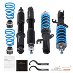 Racing Coilovers for Nissan Versa Sedan (2013–2019)