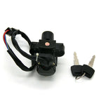 Ignition Key Switch Lock Set for Honda XLV600 NX500 VFR400 VFR750F RC36 RVF400 (1987–1998)