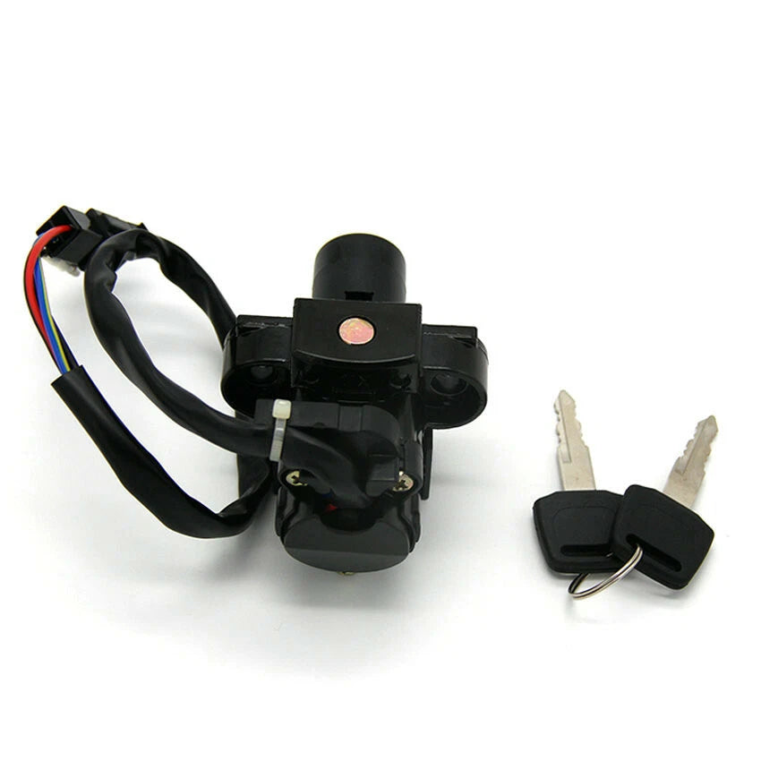 Ignition Key Switch Lock Set for Honda XLV600 NX500 VFR400 VFR750F RC36 RVF400 (1987–1998)
