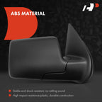 Pair Power Adjust Side Mirrors for Ford Explorer (2006-2010)