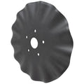 25-Wave Coulter Blade for John Deere DB120 DB40 DB44 DB58 DB60 DB66 (A72678)