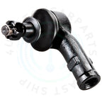 2X Front Outer Tie Rod End for Ford Focus (2008–2011)