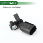 ABS Wheel Speed Sensor WHT003863/6Q0927807B for Audi A1 (2010–2018)