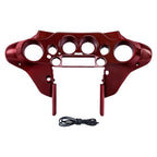 Speedometer Inner Fairing for Harley Electra Glide (1996–2013)