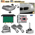 Xenon Ballast Bulb LED Module LH for BMW 5 Series 528i 535i 550i (2011–2013)