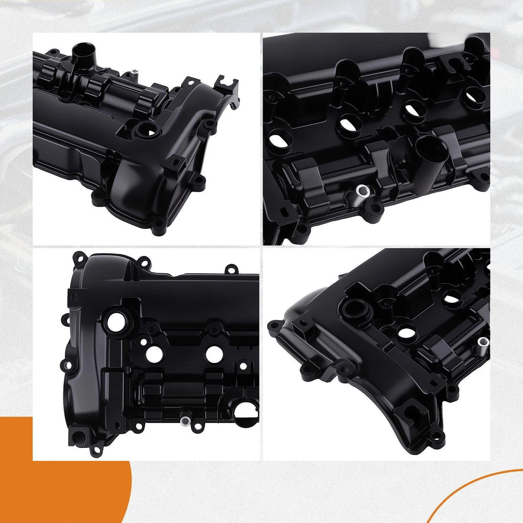 Aluminum Cylinder Head Cover for Mazda 3 2014-2018 & CX-3 2016-2018 (2014-2018)