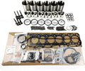 S6K-T(DT) Overhaul Rebuild Kit for Caterpillar 3066 (Mitsubishi 320B, 320L)