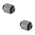 2X Rear At Knuckle Lower Control Arm Bushing Kit for Kia Amanti (2004–2009)