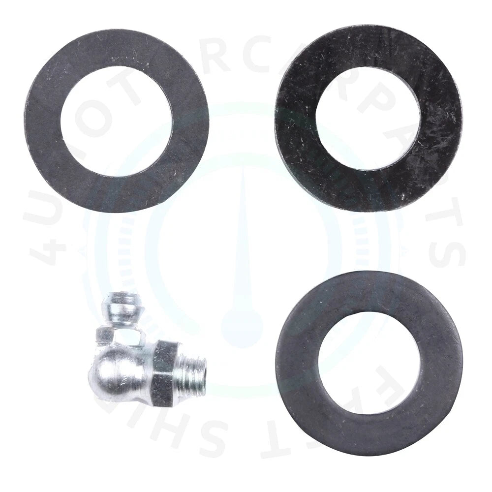 Set of 4 Front Upper Control Arms with Ball Joints for Lincoln Town Car (2003–2011)