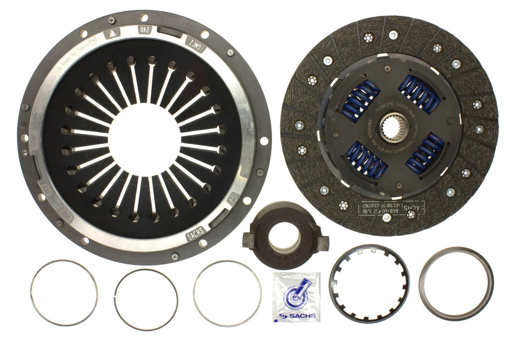 Clutch Kit for Porsche 911 (2005)