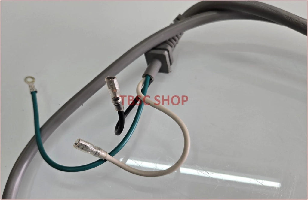 Replacement cord plug SR-553 for Panasonic Microwave NN-SB65NSD