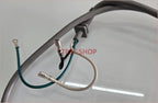 Replacement cord plug SR-553 for Panasonic Microwave NN-SB65NSD