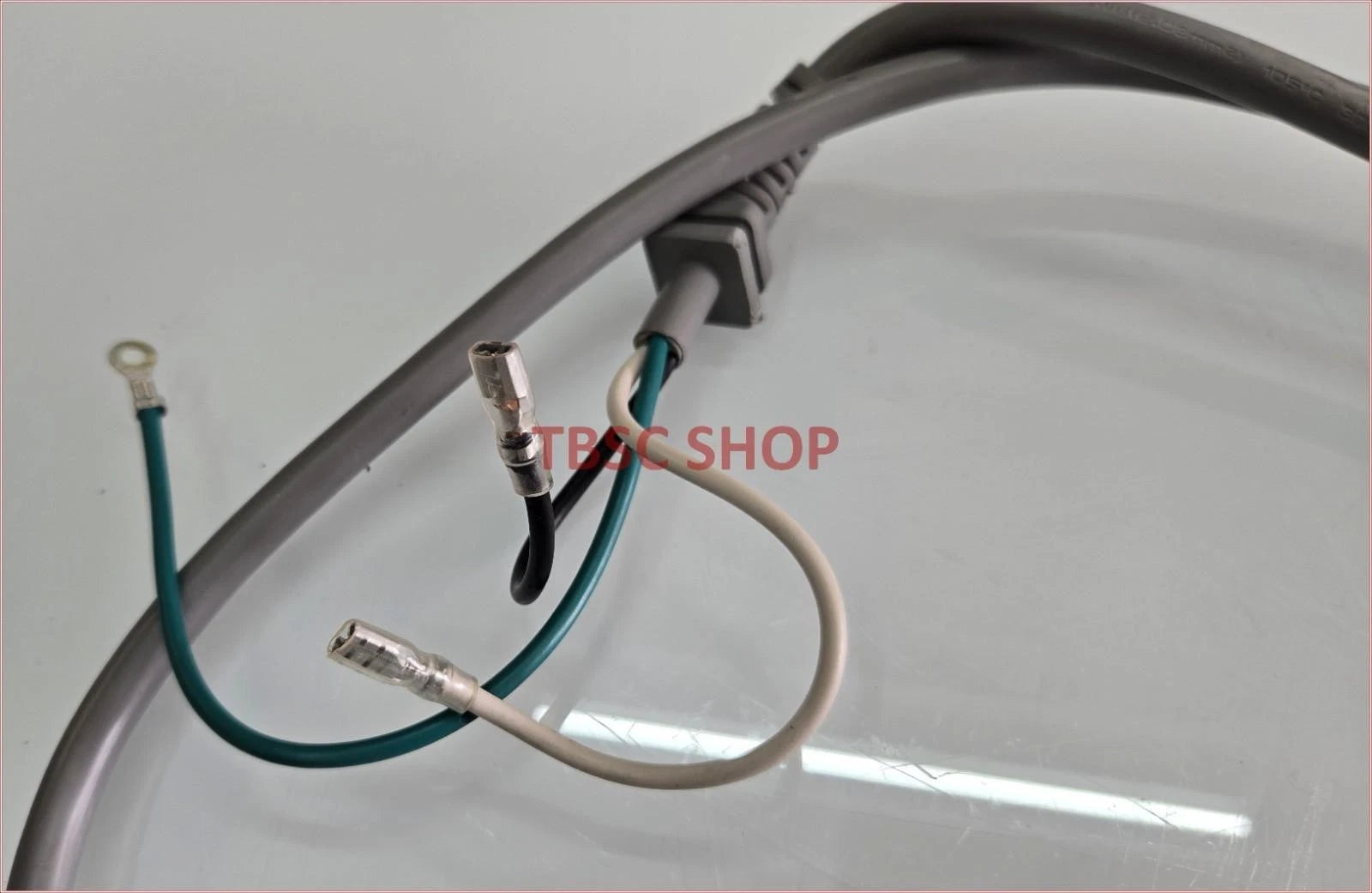 Replacement cord plug SR-553 for Panasonic Microwave NN-SB65NSD