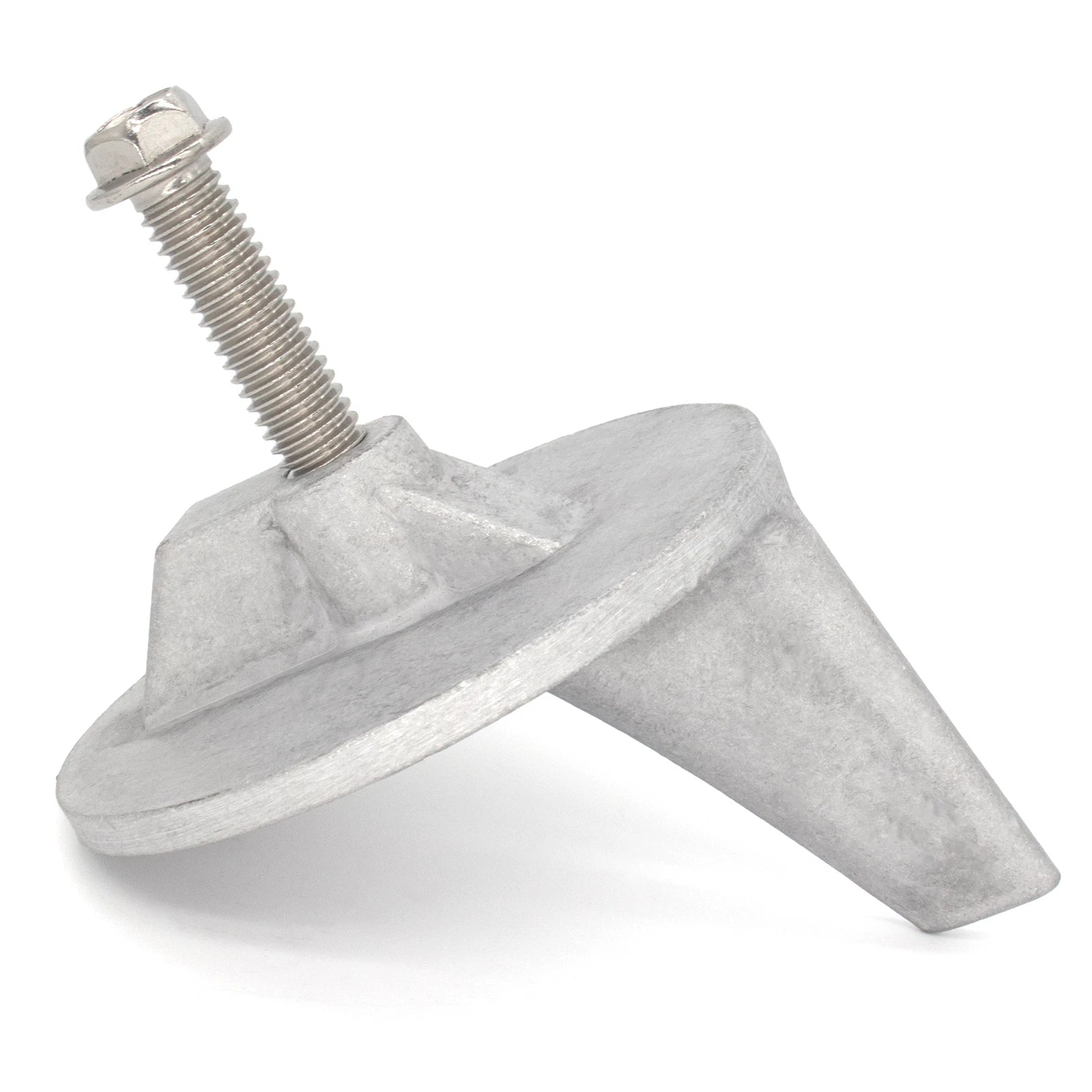 Boat Trim Tab Anode with Bolt for MerCruiser Alpha One SS (1991–1997)