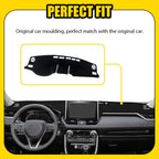 Dash Cover for Toyota RAV4 (2019–2024)