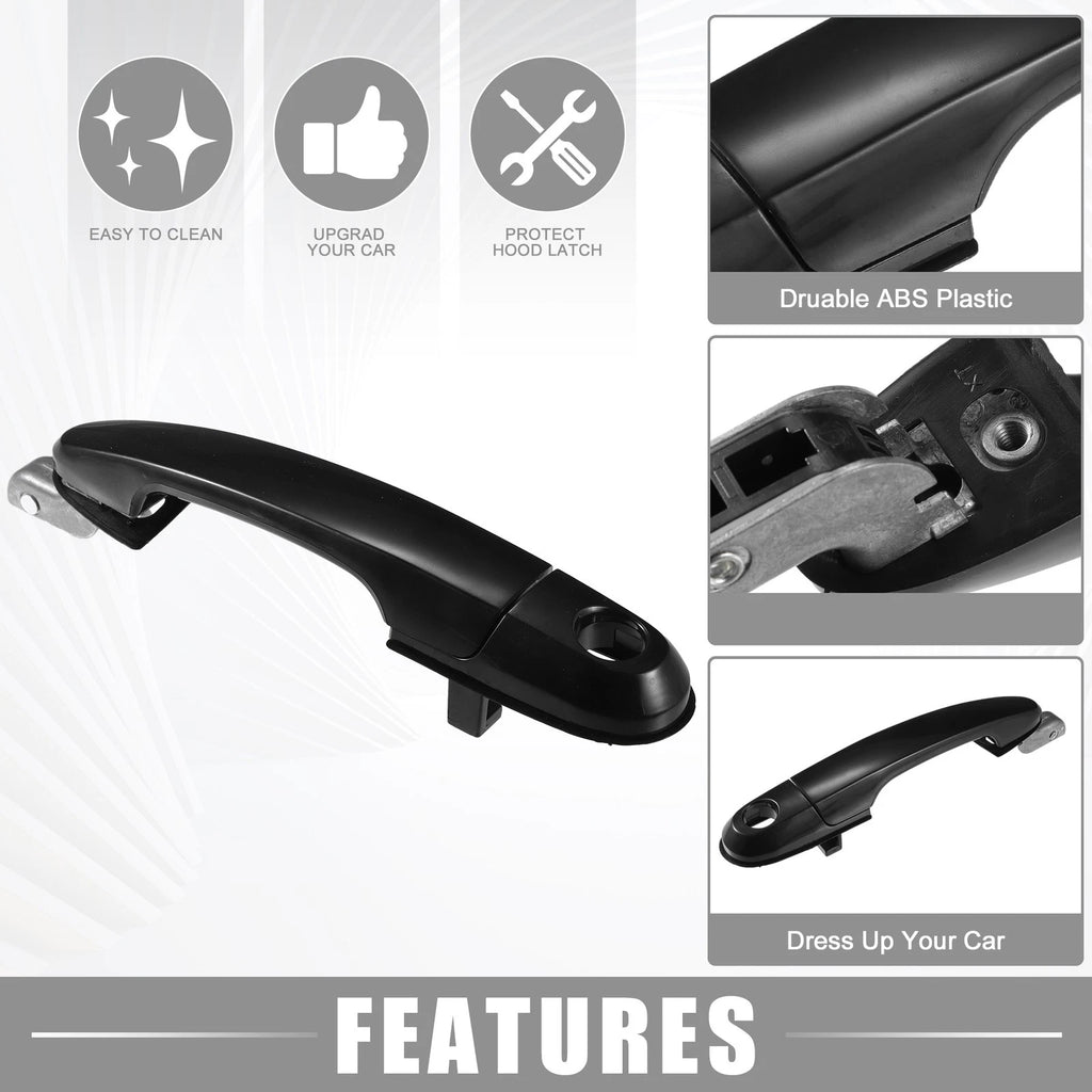 Front Left Door Handle for Hyundai Tucson GL GLS LX 2005