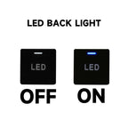 Gear Box Center Console Switch Button for Isuzu D-Max Mazda BT50 (2020–2024)