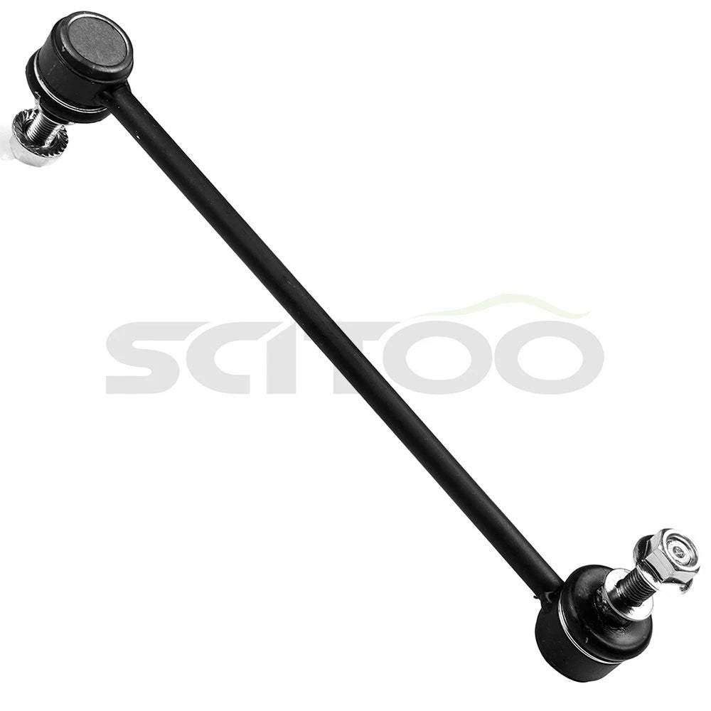 Set of 2 Front Tie Rod End Sway Bar End Link for Nissan Cube Versa (2007–2014)
