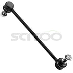 Set of 2 Front Tie Rod End Sway Bar End Link for Nissan Cube Versa (2007–2014)