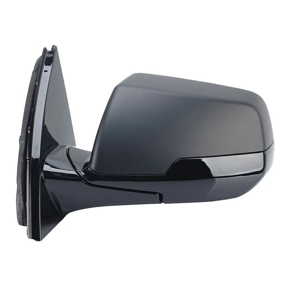 Left Side Mirror for Chevy Traverse (2018–2019) 5 Pins W/O Turn Signal