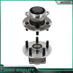 2X Rear Wheel Bearings for Toyota Celica Pontiac Vibe (2000–2005)