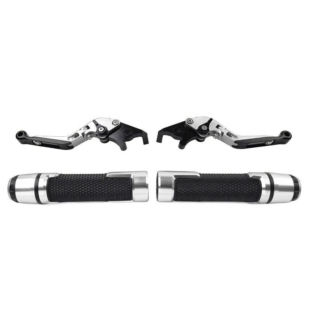 Folding Extendable Brake Clutch Levers for Yamaha YZF R3 R25 (2015–2023)