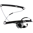 Power Window Regulator for BMW X5 (2000–2006) Front Left with Motor