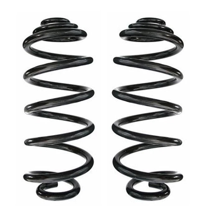 Set of 2 Rear Coil Springs for BMW E70 (2007–2013)