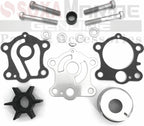 Water Pump Service Kit for Yamaha 2-Stroke 55HP C55 (18-3425, 663-W0078-A0)