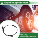 ABS Wheel Speed Sensor No. 479003DA0A for Nissan Sentra 1.8L (2013–2016)