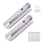 Aluminum Valve Cover Kit for Chrysler Dodge Plymouth 318 360 (1967–1991)