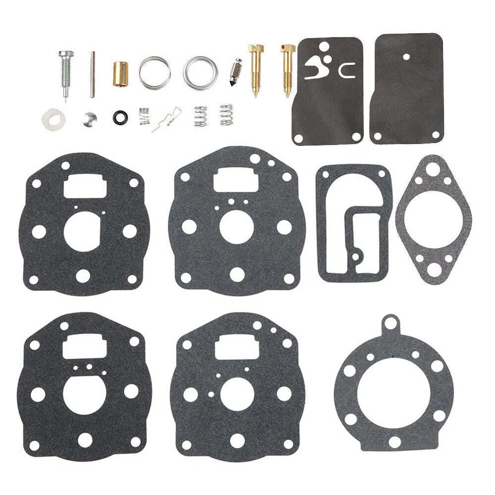 Carburetor Kit for B&S 394502 694056 491539 402447 402451