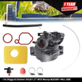 Carburetor for Briggs & Stratton MTD Murray M20300 (21")