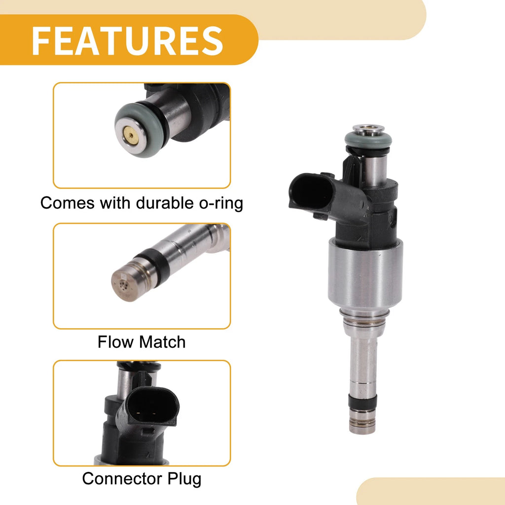 Fuel Injector No. 35310-2S000 for Hyundai Santa Fe (2013–2018)