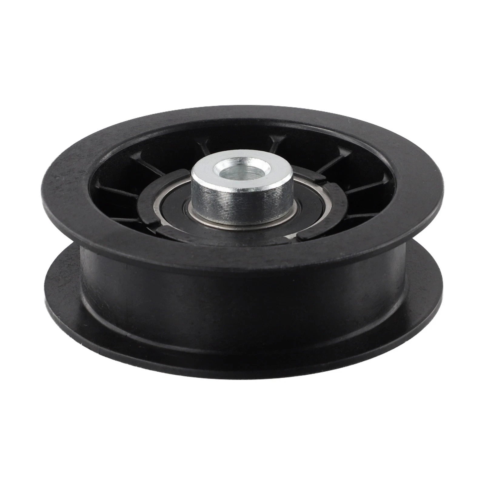 Flat Idler Pulley for Multiple Models (539110311, 14259, 84005748)