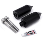 Spike Frame Slider Crash Protector for Yamaha YZF R6 (1999–2002)