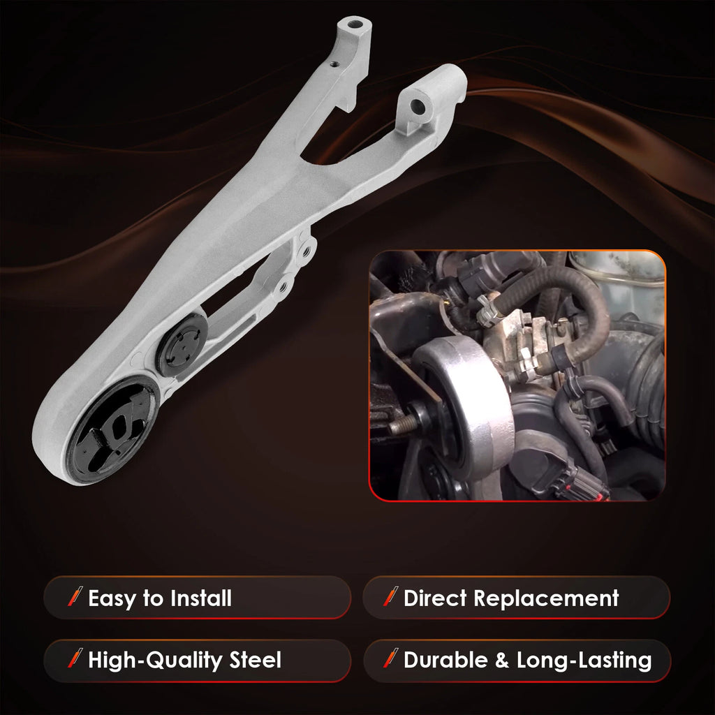 Engine Motor Roll Mount Bracket for Ford 500, Freestyle (2005-2007)