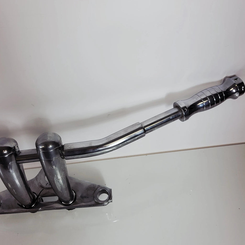 Top Triple Tree Fork Mount with Handlebars for Harley FXSTS (1989)
