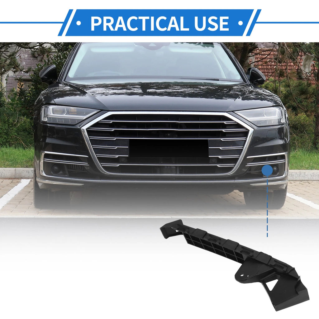 Front Left Bumper Retainer Bracket No. 71190TMET01 for Honda CRV (2017–2020)