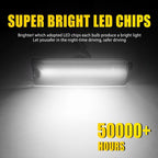 Smoked Lens Side Marker Lights for Chevy Camaro Firebird (1993–2002)