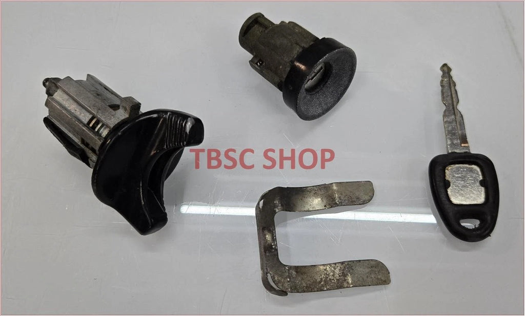 Ignition Lock with Key for Lincoln Mark VIII (1993–1996)