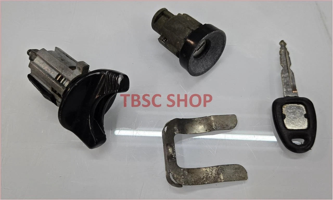 Ignition Lock with Key for Lincoln Mark VIII (1993–1996)